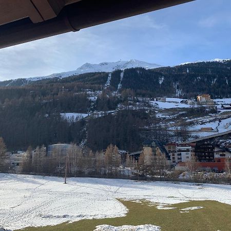 Ferienwohnung Haus Brunnenberg Sölden Exterior foto