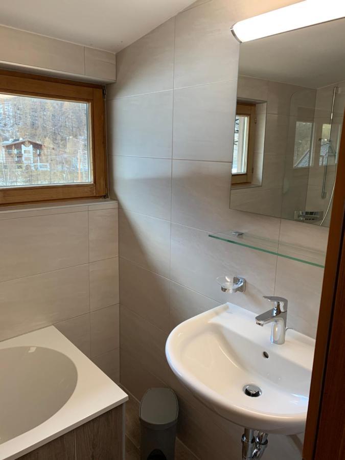 Ferienwohnung Haus Brunnenberg Sölden Exterior foto