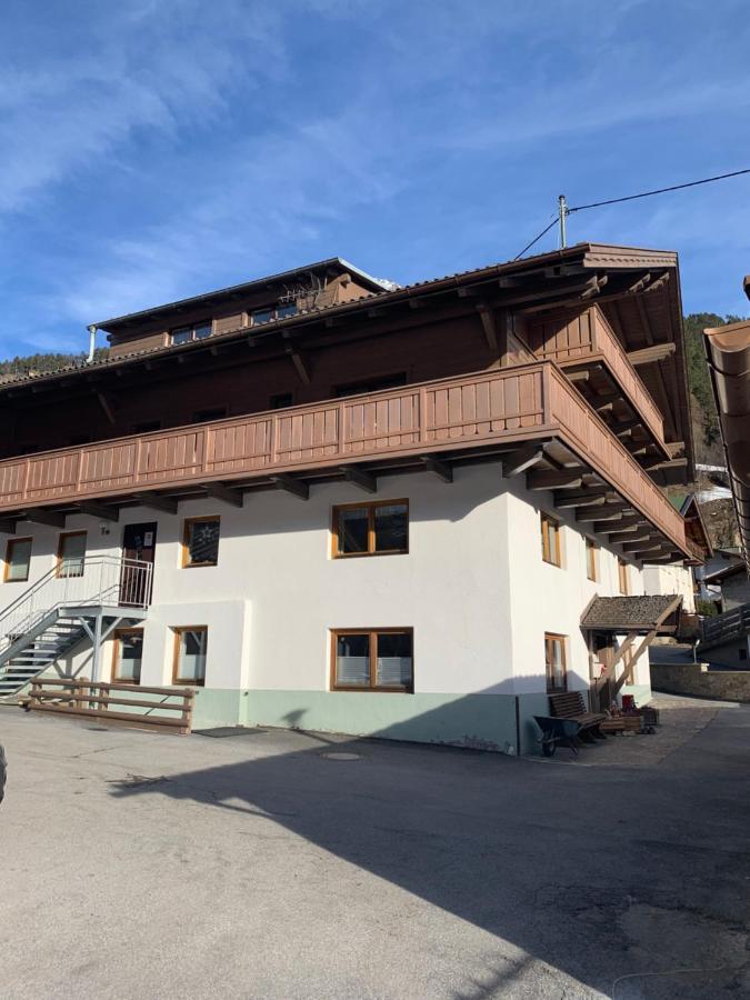 Ferienwohnung Haus Brunnenberg Sölden Exterior foto